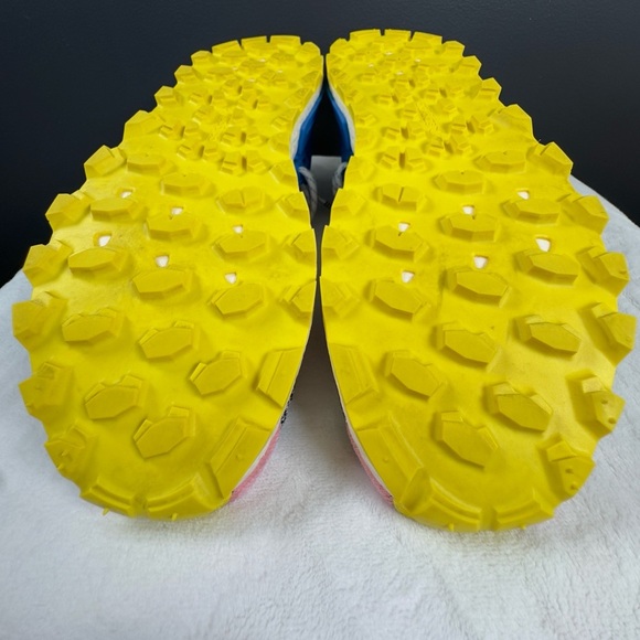 Adidas Pharrell NMD Human Race Trail ‘Solar Pack’ - Size 11 - Picture 12 of 14